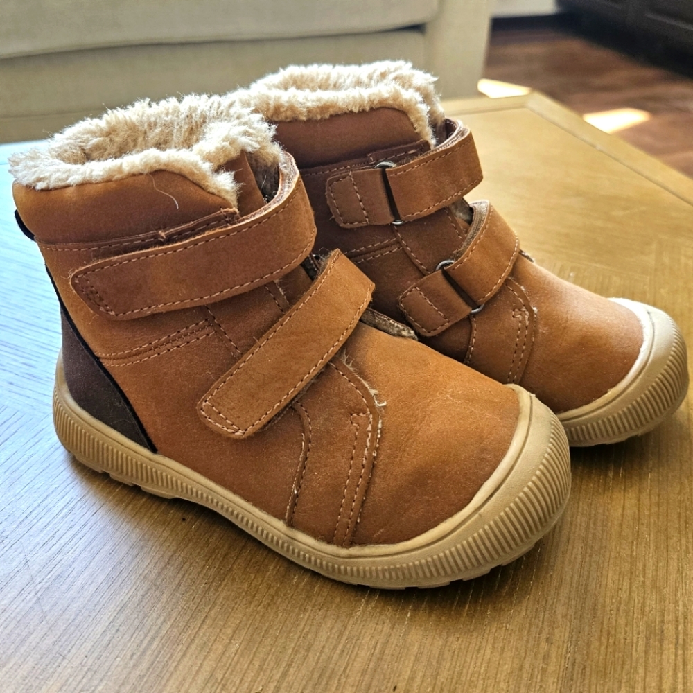 Toddler Kids ankle boots